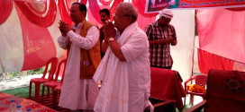 ex-MP Sri Prakash Mani Tripathi