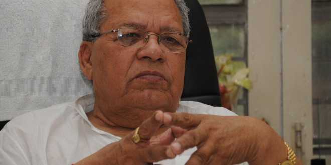 Kalraj Mishra Blames Akhilesh Govt for Riots