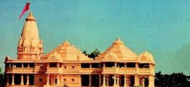 BJP is committed to constructing Ram temple in Ayodhya and it would go for Constitution amendment if required, senior party leader Kalraj Mishra said on Friday. "Though the matter is in court and though construction of Ram temple is VHP's issue, however, in principal, we are committed to (constructing the) temple," Mishra said when asked to comment on a statement by state BJP chief Laxmi Kant Bajpai on the Ram temple issue. "BJP would go for Constitution amendment for the temple if it gets absolute majority (in general elections), in case hurdles are created," he said. Mishra, however, hastened to add that efforts would first be made for attaining agreement from all stakeholders on the issue. Bajpai had reportedly said BJP was committed to the issue and if need be, an amendment in the Constitution would be made for this. The senior BJP leader said he was not in favour of construction of mosque in Ayodhya. "No mosque should be constructed within the periphery of Ayodhya," he said. On video showing UP Minister Narendra Bhati purportedly claiming he got IAS officer Durga Nagpal transferred within 41 minutes, he said, "With the statement of Bhati, it has now become clear that the IAS officer was penalised as she was working against the interest of mining mafia. "There was no communal issue and no wall was demolished," he asserted, alleging that Chief Minister Akhilesh Yadav was misleading the people of the state. He claimed that honest officers were being penalised in the SP regime and attributed it to poor law and order situation in the state. He welcomed the formation of Telengana, saying, "BJP is in favour of smaller states. However, all aspects, including economic, should also looked into." On BSP chief Mayawati's demand to divide Uttar Pradesh into four parts, he said, "A Commission should be appointed for the division of UP and on the basis of its report, the decision should be taken."