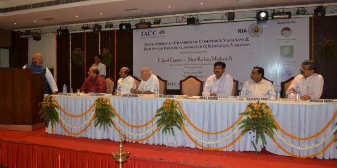 INDO-AMERICAN CHAMBER OF COMMERCE (NIC)