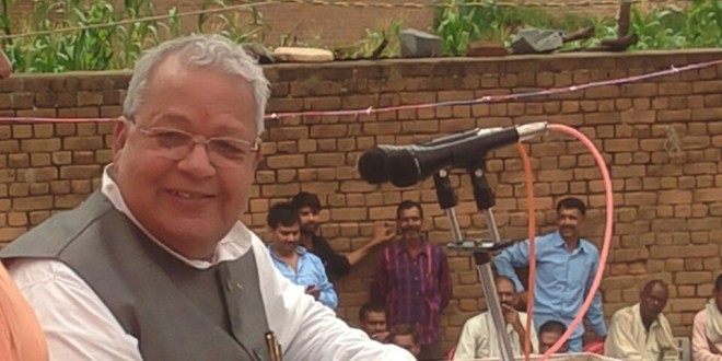 Kalraj Mishra