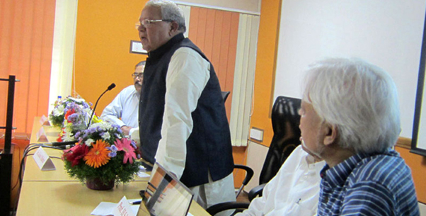 Kalraj Mishra inaugurates the Centre of Excellence in Indian Institute of Science