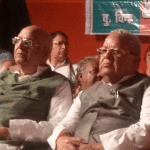 Kalraj Mishra in Lucknow