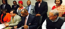 India Signs MoU with South Africa for Developing Youth Enterprises